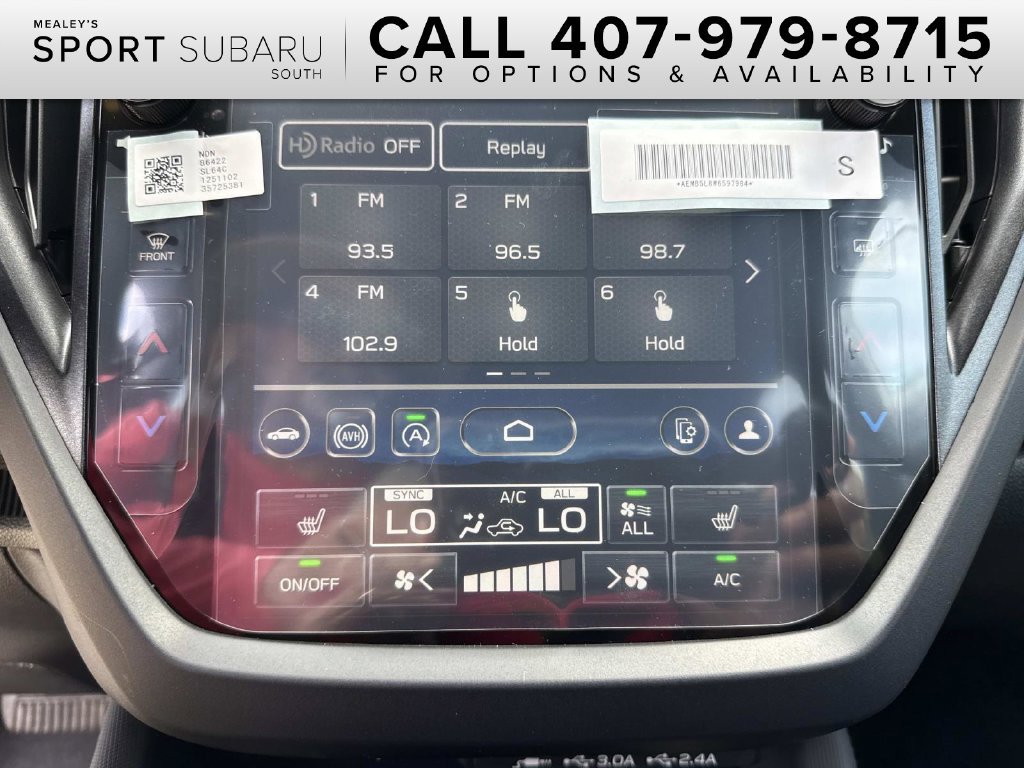 New 2026 Subaru Forester Premium AWD/4WD image 33