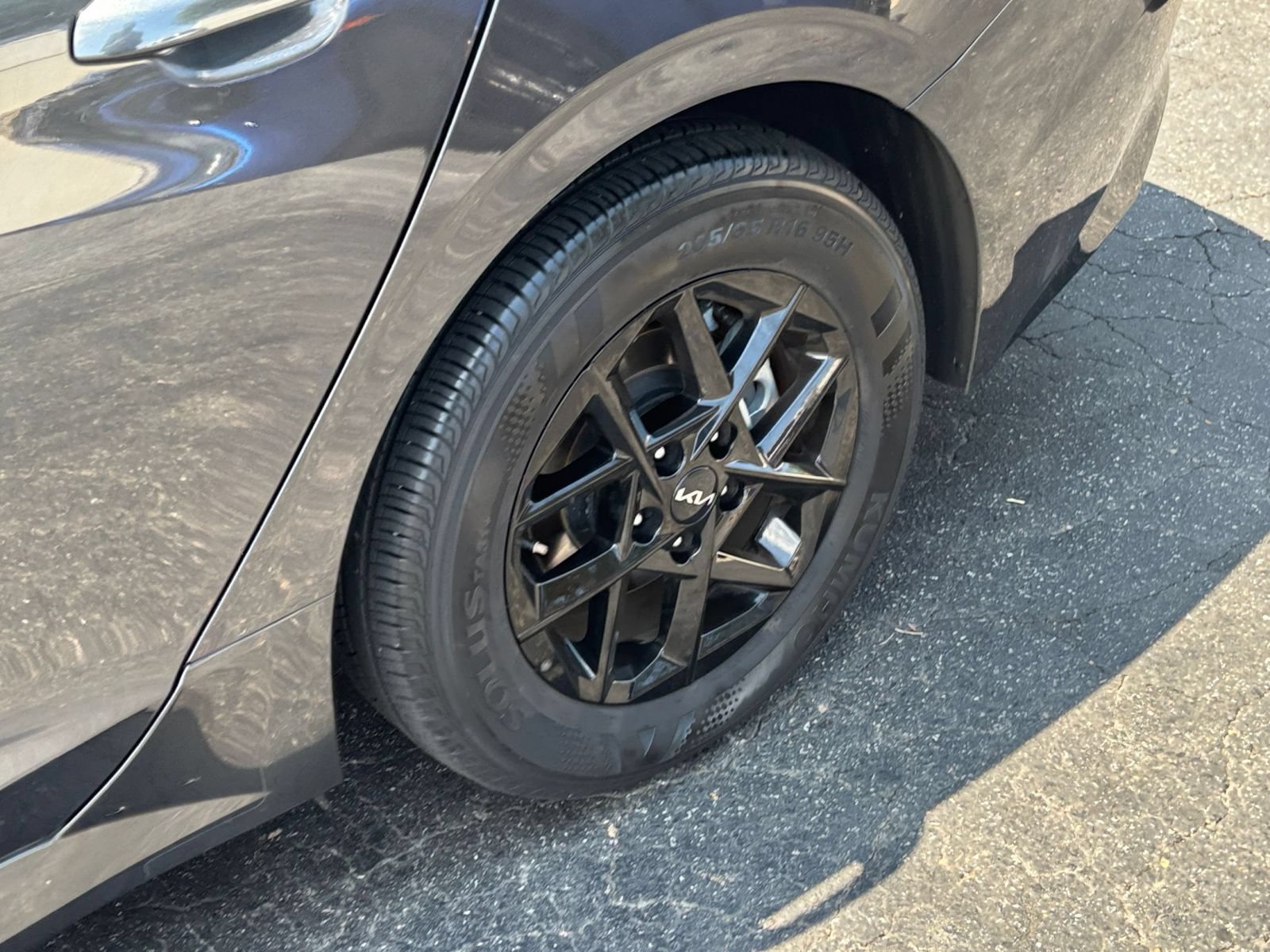Used 2025 Kia K5 LXS FWD image 25