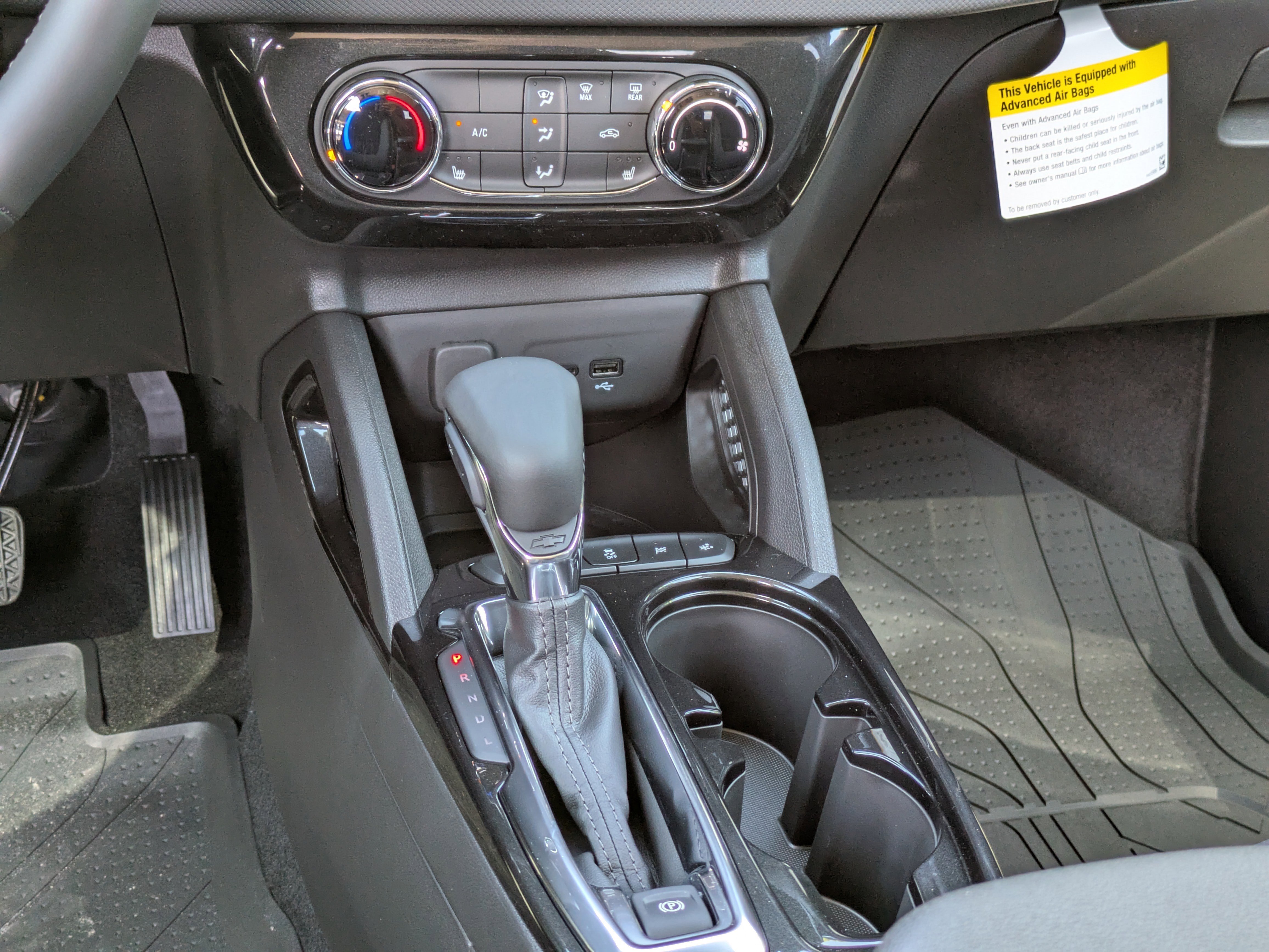 New 2026 Chevrolet TrailBlazer LT w/ LT Cold Weather Package image 6