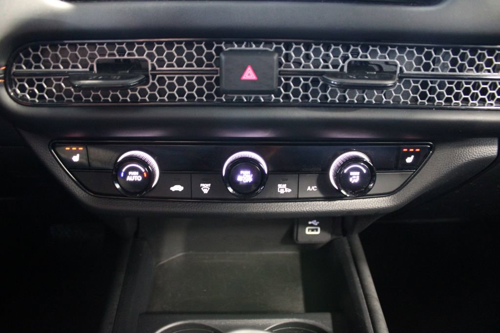 Certified 2024 Honda HR-V Sport image 27