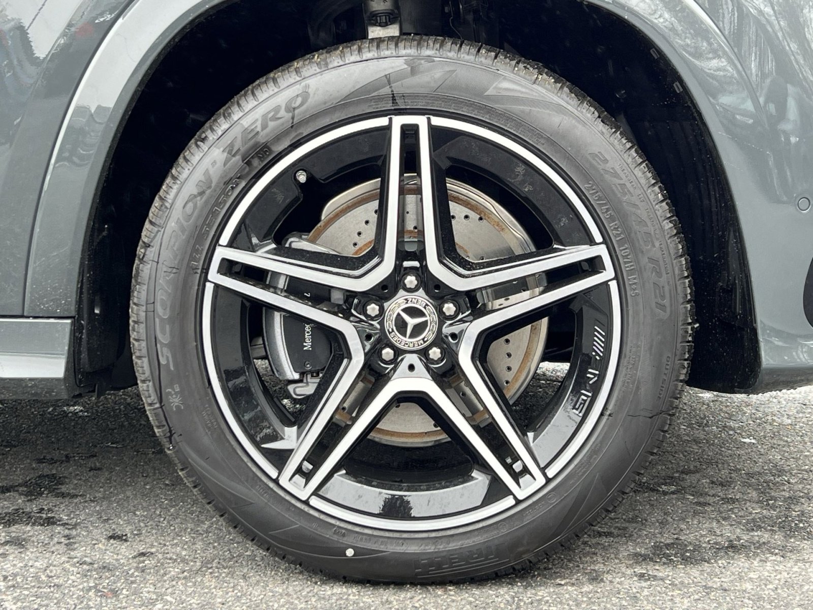 New 2026 Mercedes-Benz GLS 450 4MATIC image 10