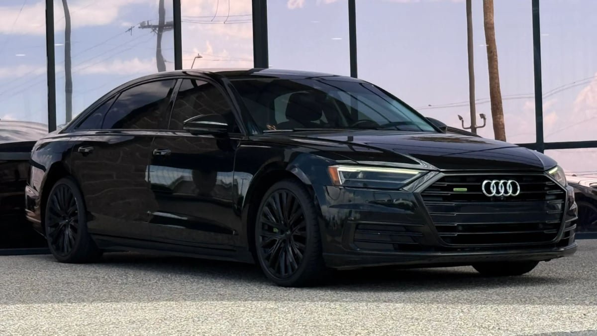 Used 2019 Audi A8 L 3.0T w/ Executive Package AWD/4WD image 18