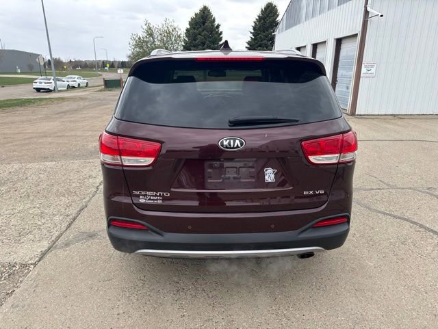Used 2016 Kia Sorento EX w/ EX Premium Package AWD/4WD image 6