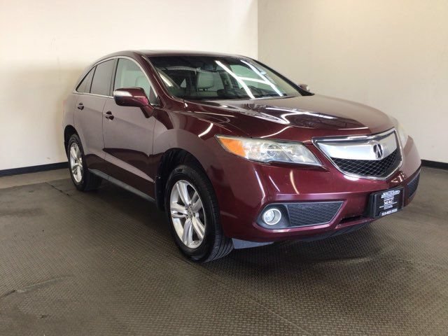 Used 2015 Acura RDX w/ Technology Package AWD/4WD video 1