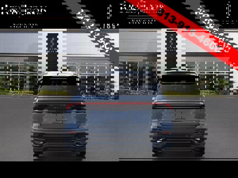 New 2026 Lincoln Nautilus Black Label image 5