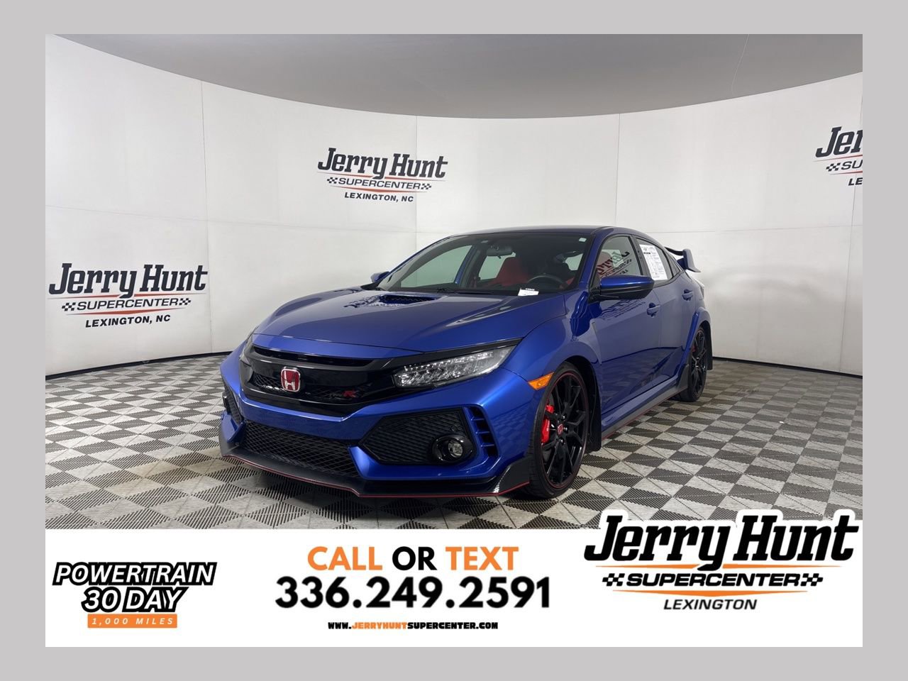 Used 2019 Honda Civic Type R