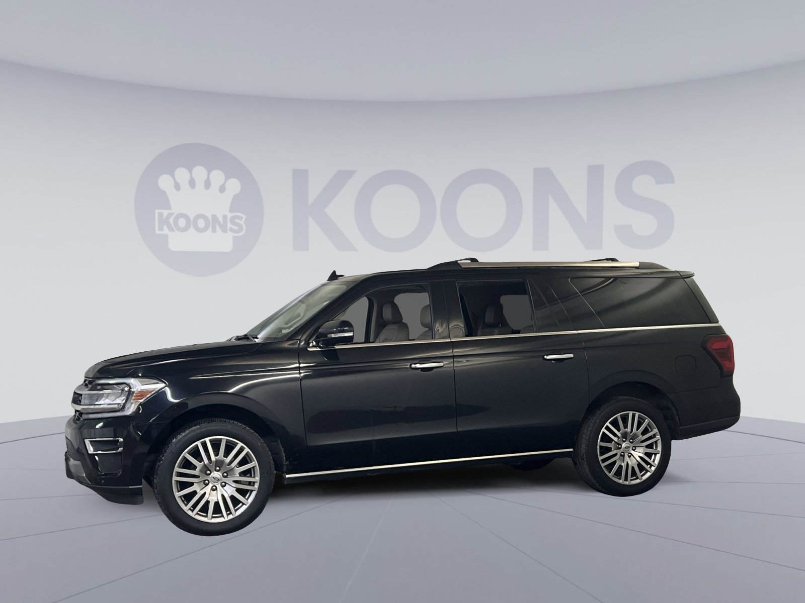 Used 2024 Ford Expedition Max Limited image 2