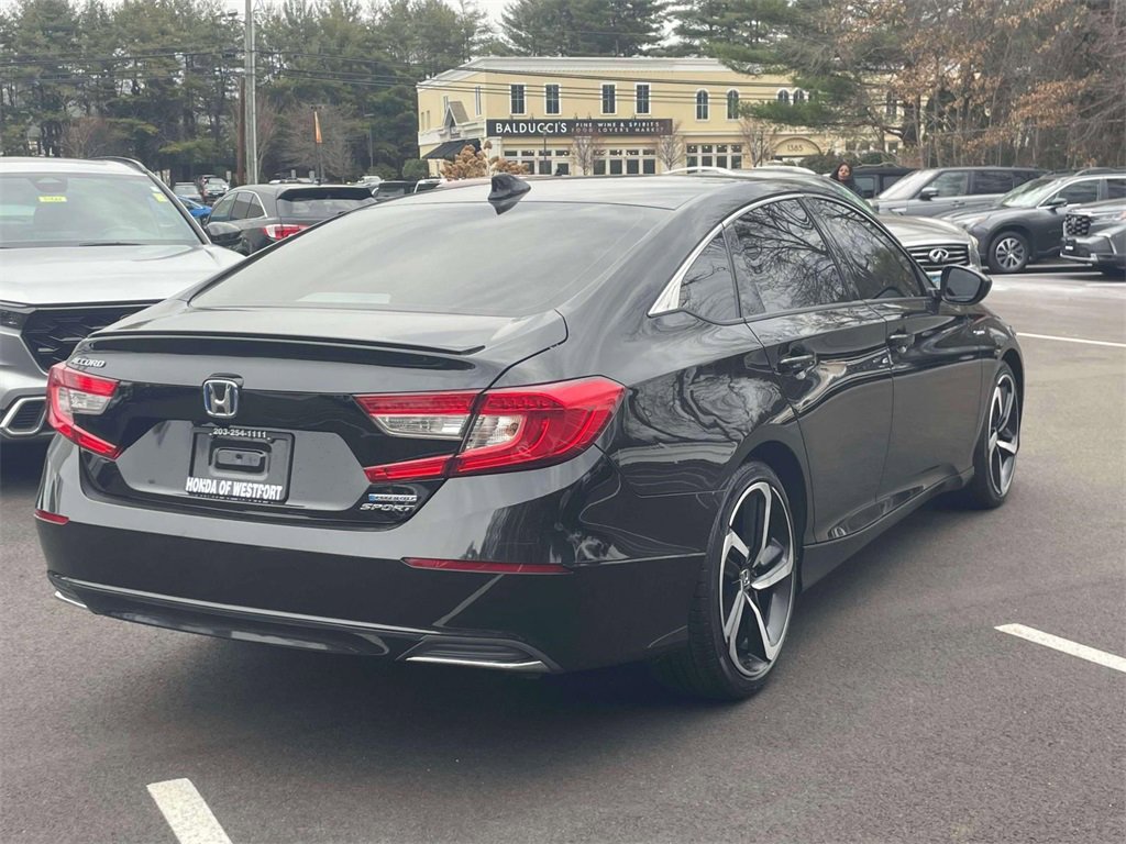 Used 2022 Honda Accord Sport image 5
