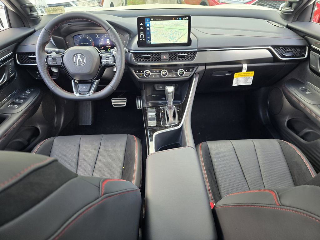 New 2025 Acura ADX A-Spec image 7
