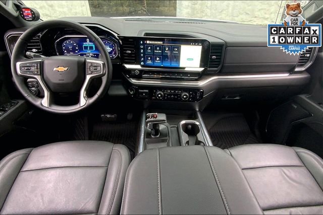 Used 2025 Chevrolet Silverado 1500 LTZ w/ Z71 Off-Road Package image 15