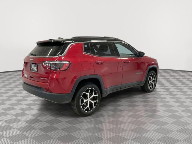 Used 2024 Jeep Compass Limited image 10