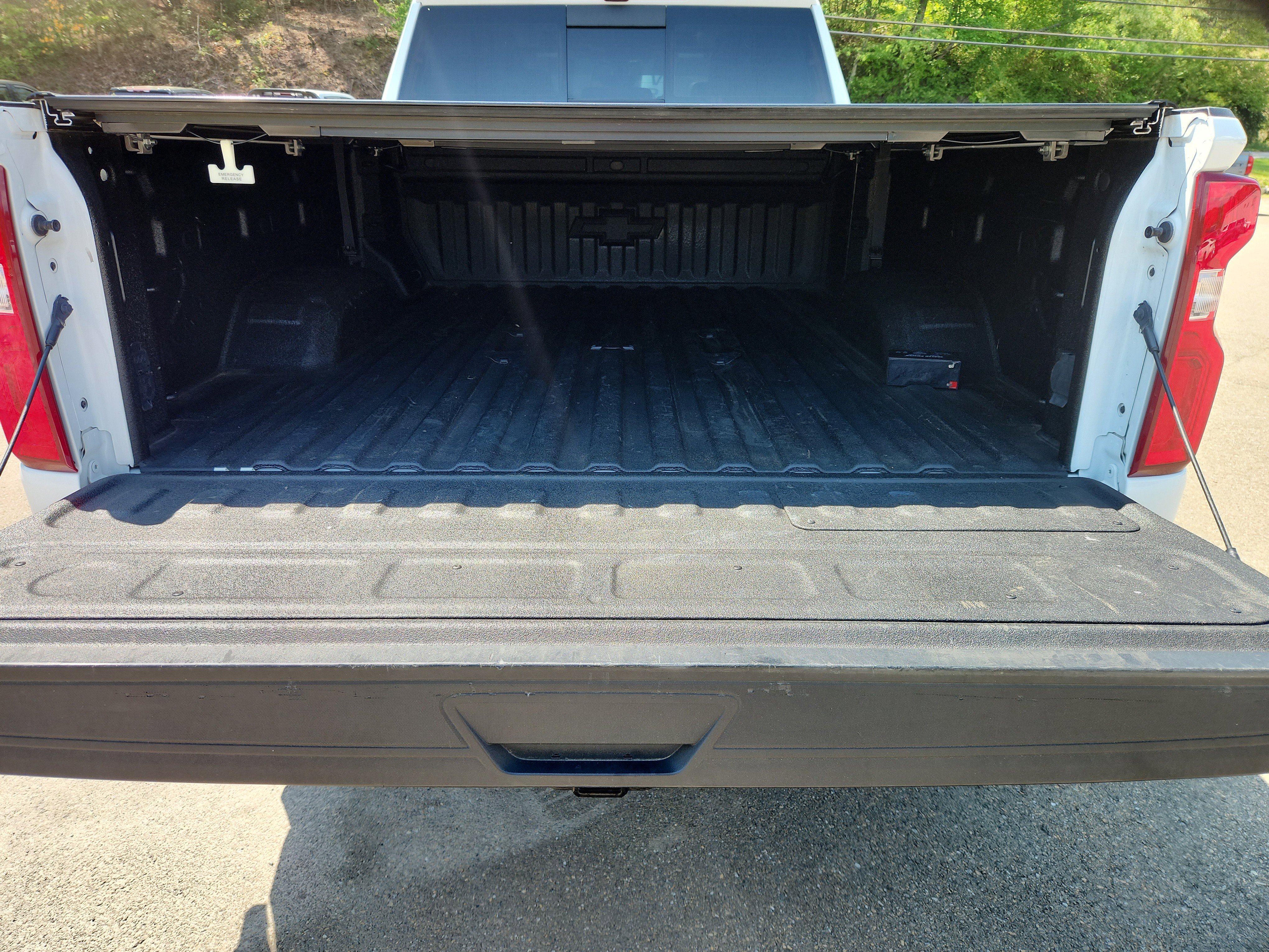 Used 2021 Chevrolet Silverado 2500 LTZ w/ LTZ Plus Package AWD/4WD image 57