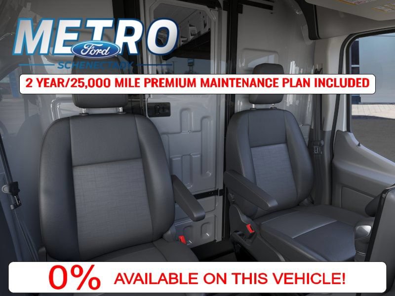 New 2026 Ford Transit 350 148 High Roof w/ Load Area Protection Package RWD image 10