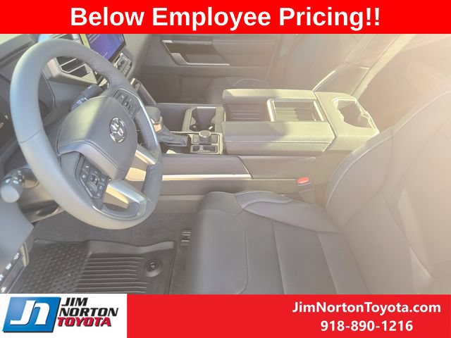 New 2026 Toyota Tundra Limited w/ Power Package AWD/4WD image 13