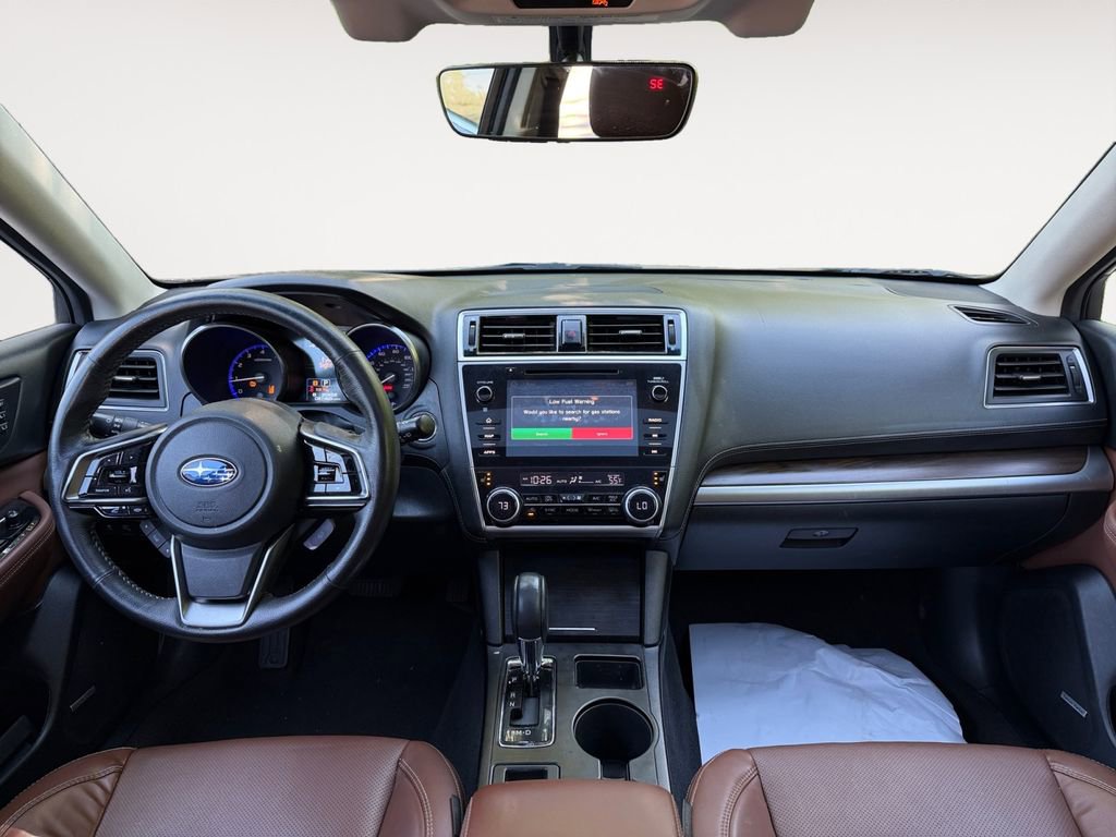 Used 2019 Subaru Outback 2.5i Touring w/ Protection Package #1 image 9