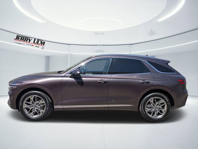 Used 2023 Genesis GV70 2.5T w/ Advanced Package AWD/4WD image 6