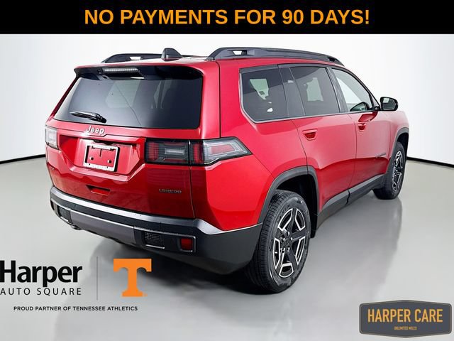 New 2026 Jeep Cherokee Laredo AWD/4WD image 6