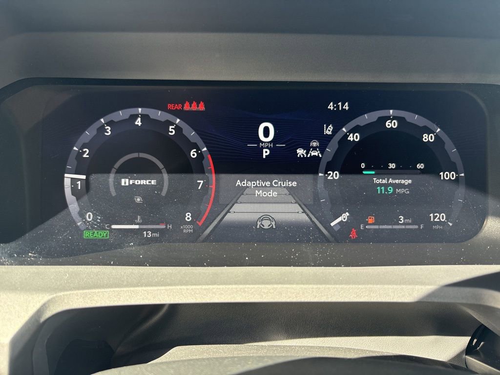 New 2026 Toyota Tacoma Limited image 19