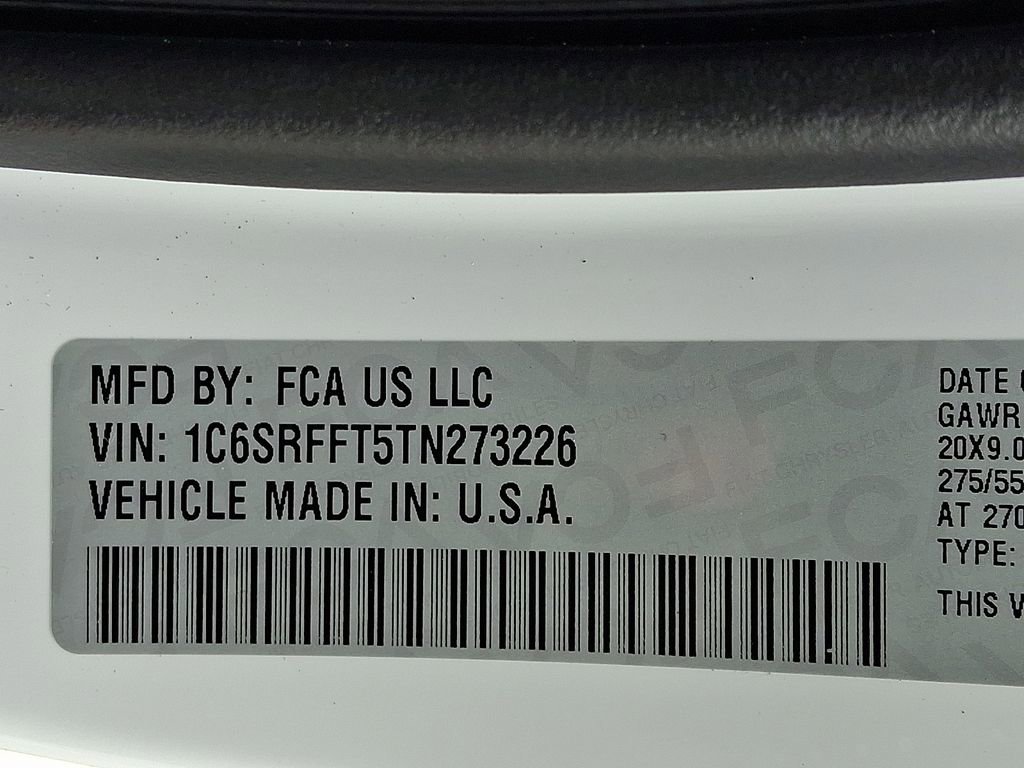 New 2026 RAM 1500 Big Horn w/ Night Edition image 11