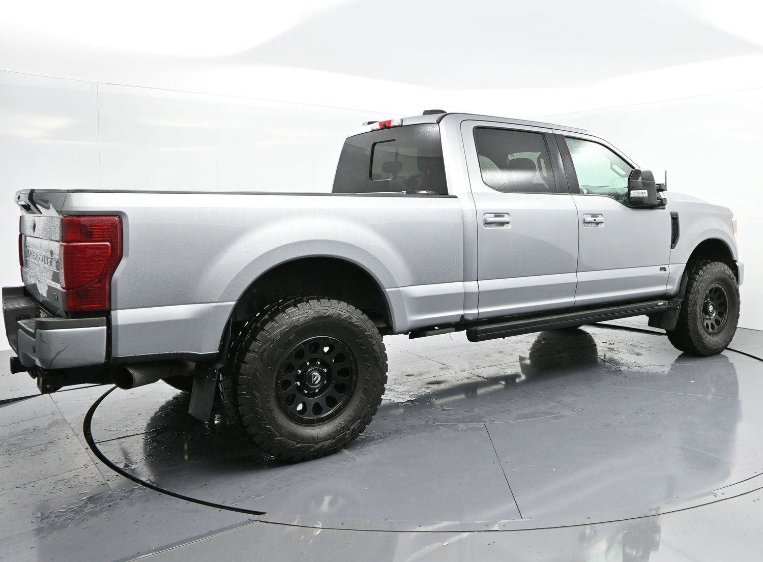 Used 2020 Ford F250 Lariat w/ Lariat Ultimate Package image 7