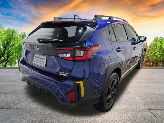 Certified 2025 Subaru Crosstrek 2.5i Sport AWD/4WD image 4