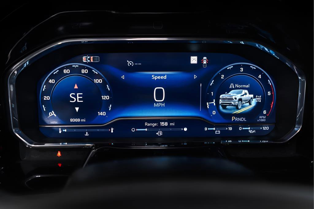 Used 2025 Chevrolet Silverado 2500 LT w/ Convenience Package image 12