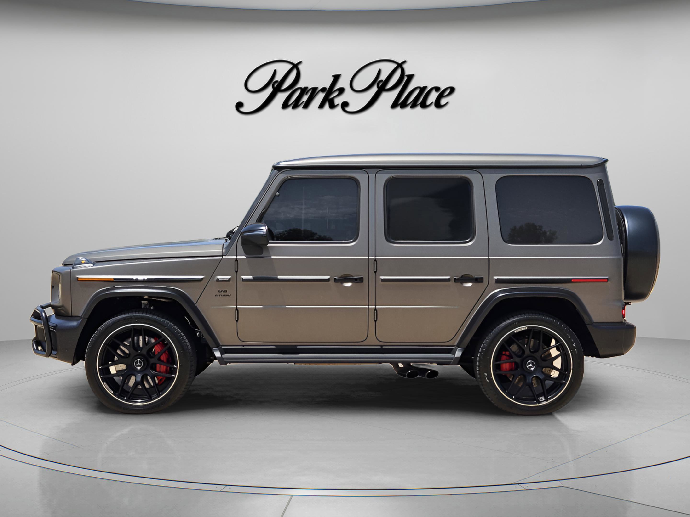 Certified 2025 Mercedes-Benz G 63 AMG 4MATIC image 2