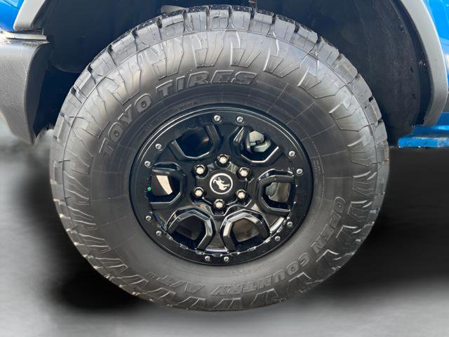 Used 2021 Ford Bronco Wildtrak image 16