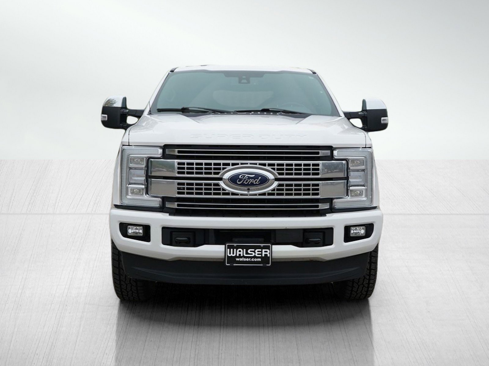 Used 2017 Ford F350 Platinum w/ Platinum Ultimate Package image 8