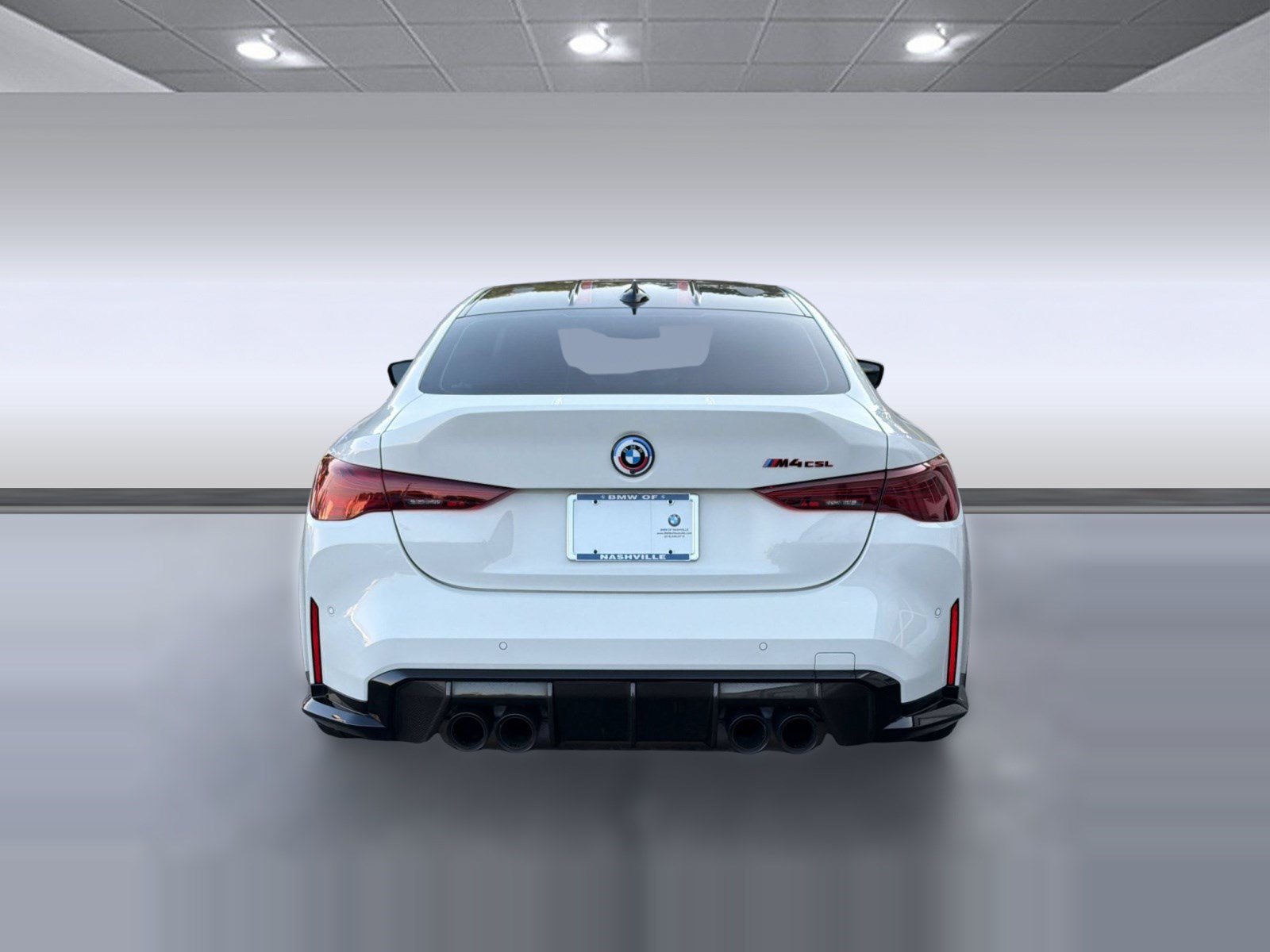 Used 2023 BMW M4 CSL RWD image 10