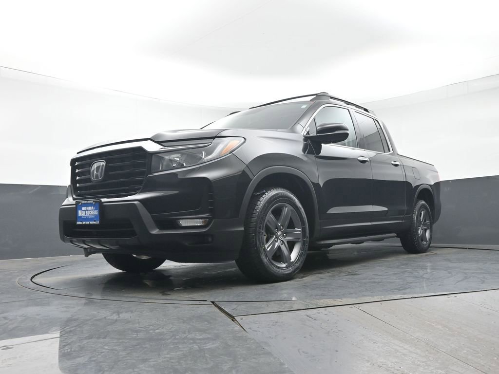 Used 2023 Honda Ridgeline RTL-E image 30