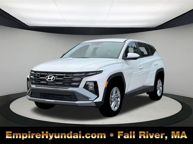New 2026 Hyundai Tucson SE image 1