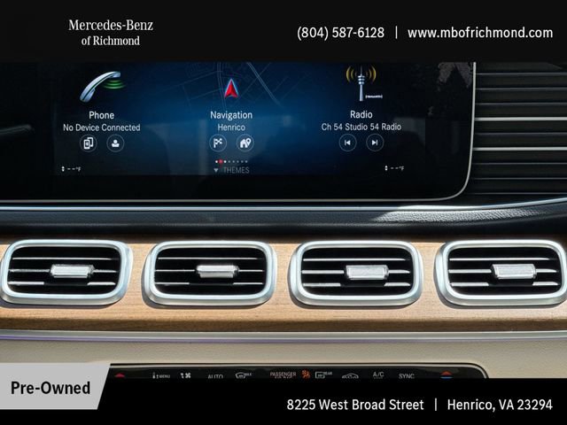 Used 2021 Mercedes-Benz GLE 450 4MATIC image 17