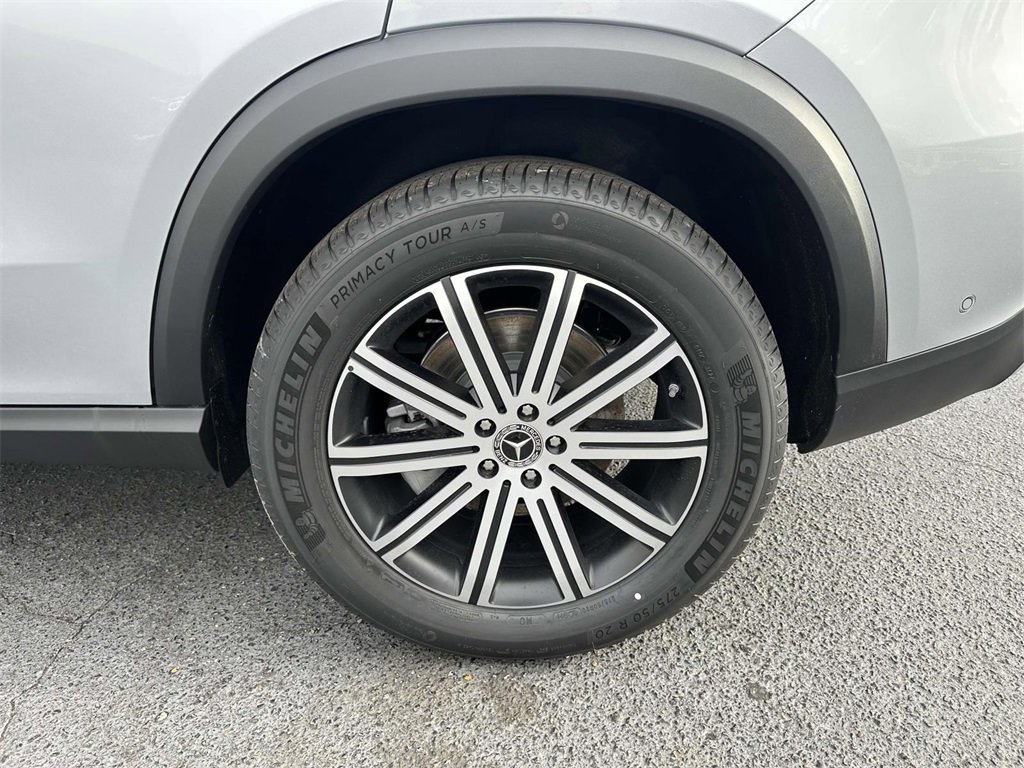 New 2025 Mercedes-Benz GLE 450 4MATIC image 10