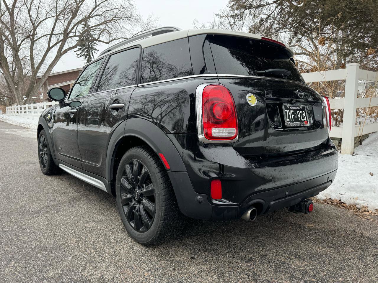 Used 2019 MINI Cooper Countryman SE w/ Driver Assistance Package image 12