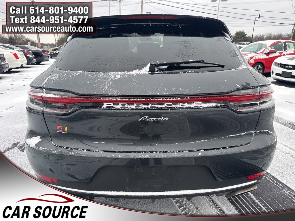 Used 2019 Porsche Macan image 5