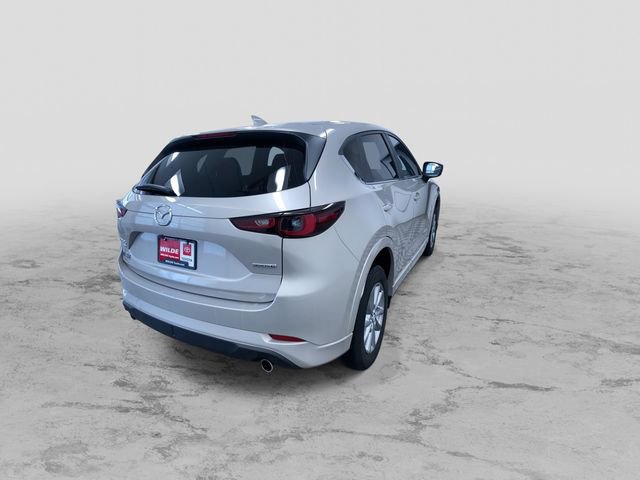 Used 2025 MAZDA CX-5 AWD 2.5 S w/ Select Package image 10