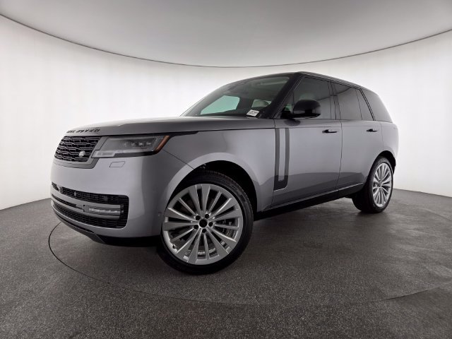 New 2026 Land Rover Range Rover SE
