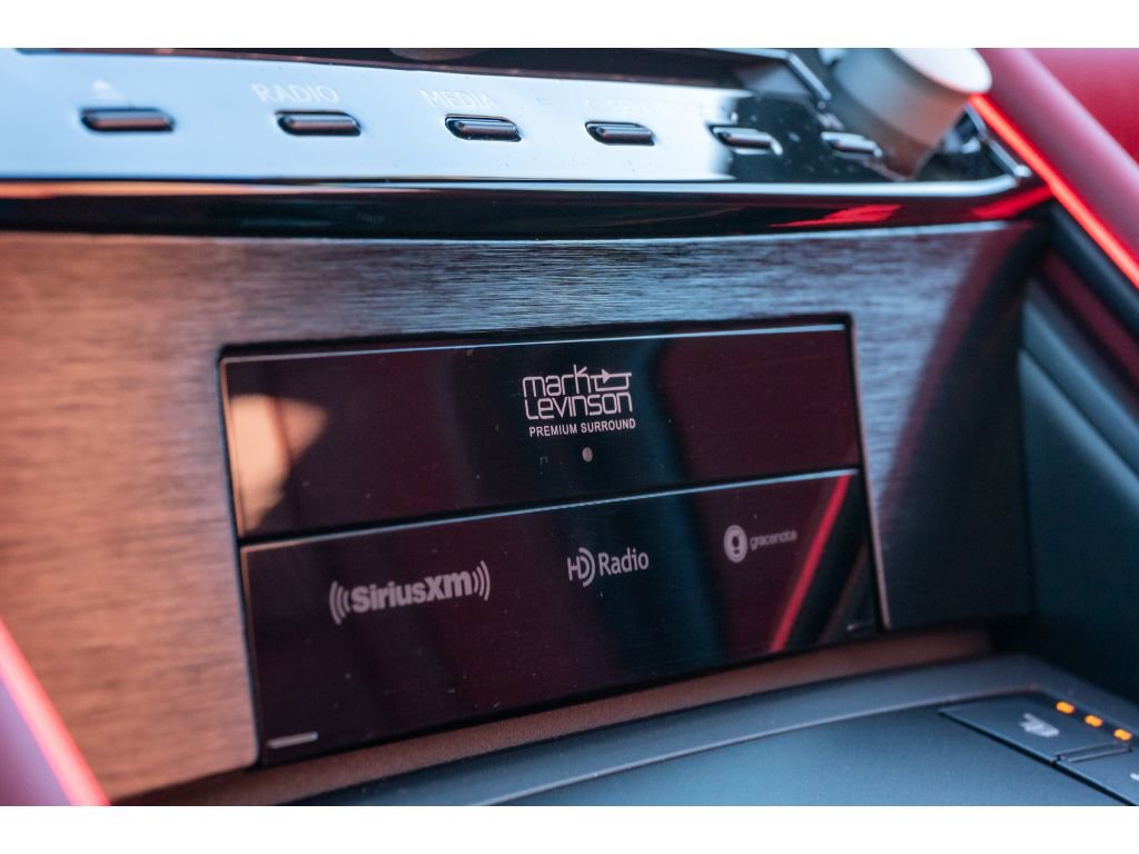 Used 2024 Lexus IS 350 F Sport image 33