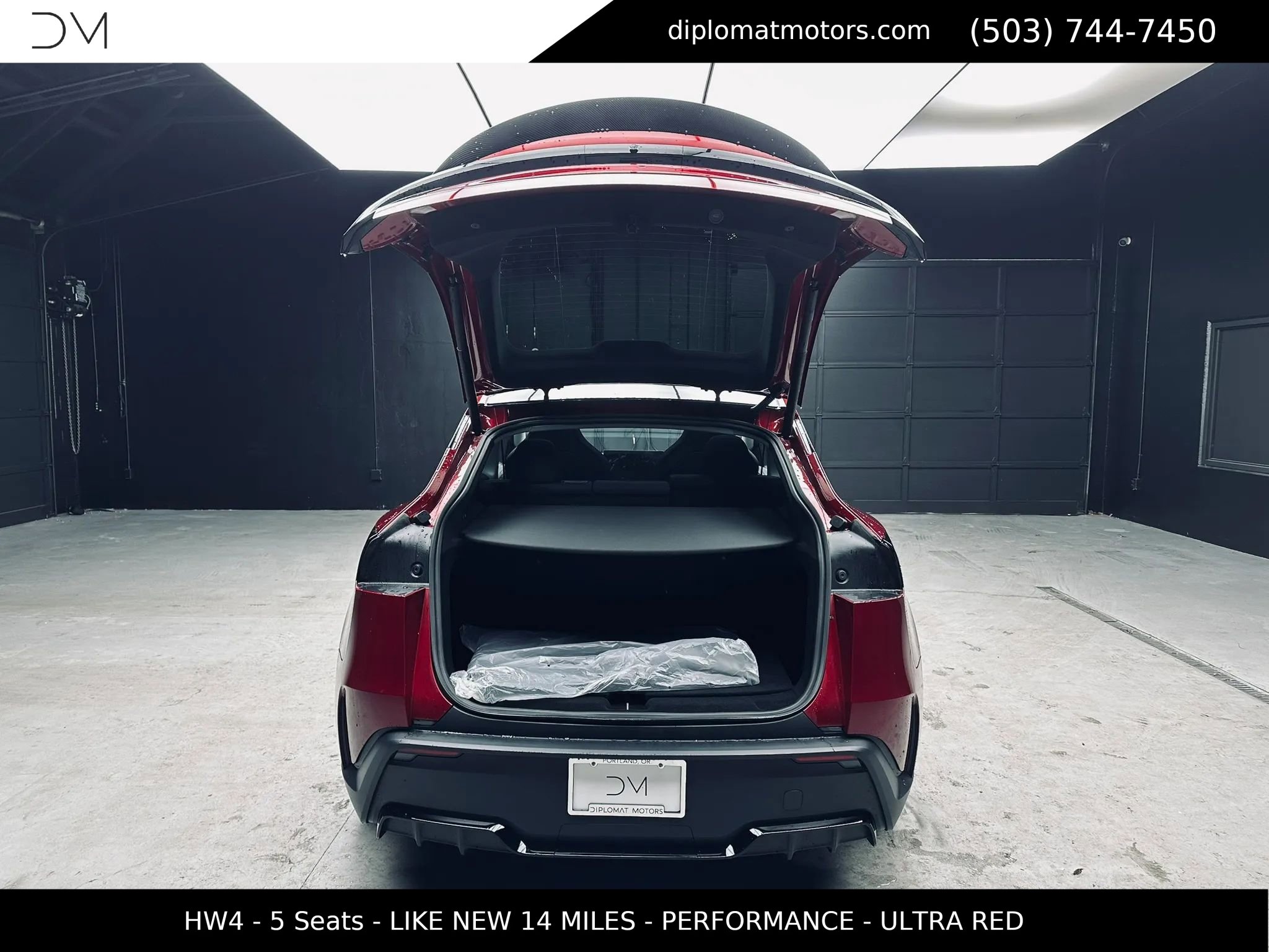 Used 2026 Tesla Model Y Performance AWD/4WD image 40