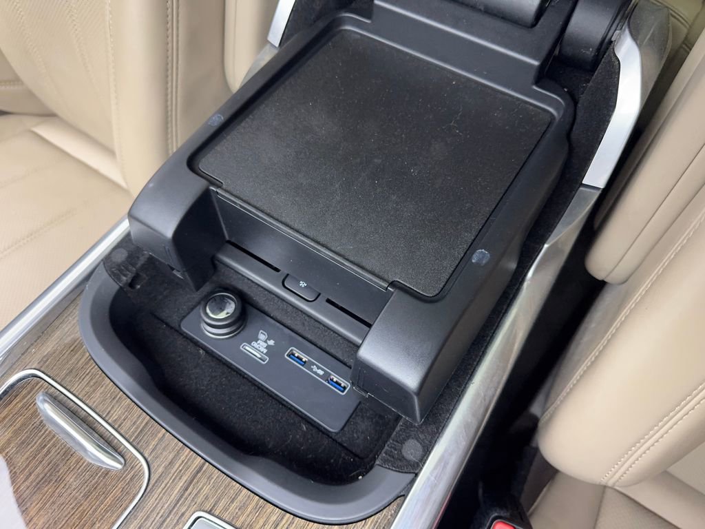 Used 2022 Land Rover Range Rover Sport HSE Silver Edition image 70