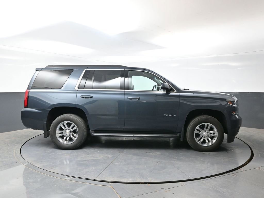 Used 2019 Chevrolet Tahoe LS w/ Max Trailering Package AWD/4WD image 4