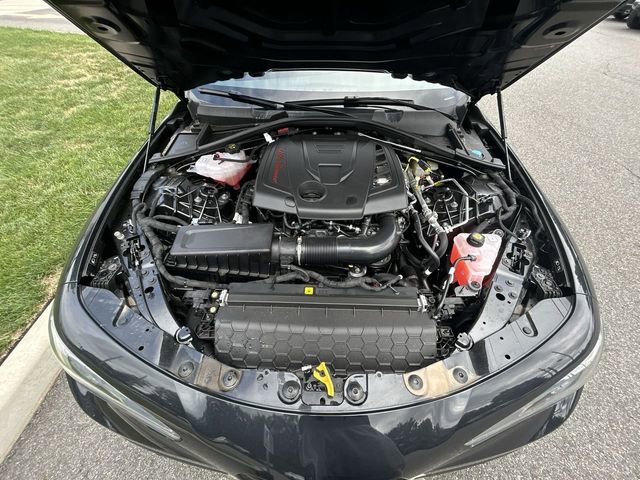 New 2025 Alfa Romeo Giulia AWD w/ Driving Assist Package image 10