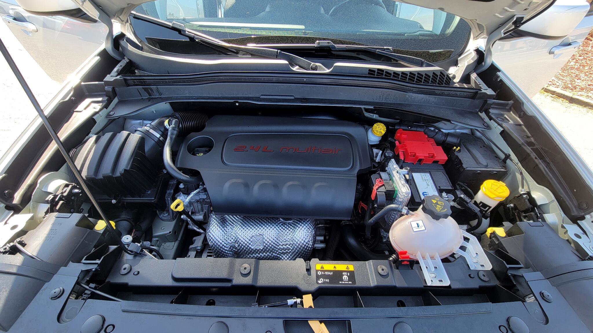 Used 2021 Jeep Renegade Latitude w/ Convenience Group image 18