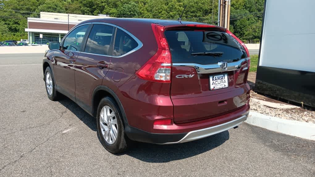 Used 2016 Honda CR-V EX image 3