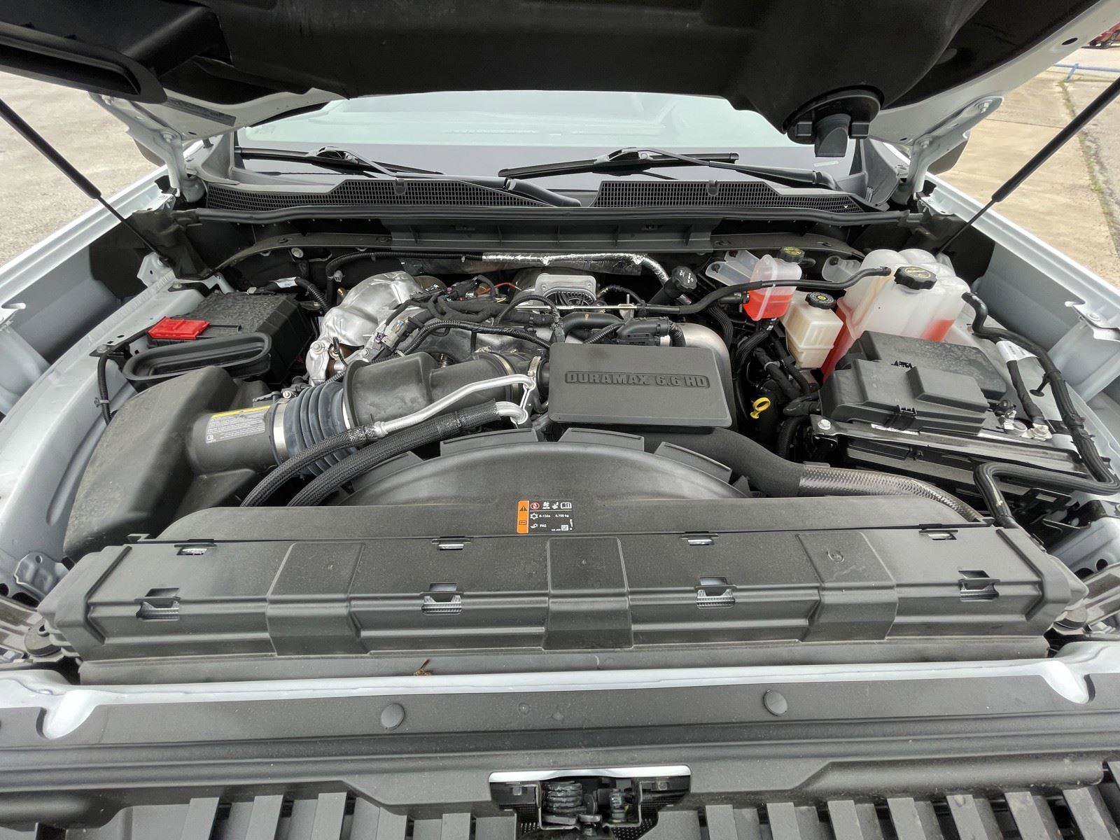 Used 2025 Chevrolet Silverado 2500 LT w/ Convenience Package AWD/4WD image 48