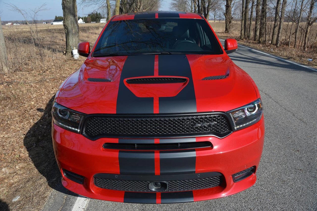 Used 2020 Dodge Durango R/T w/ Technology Group