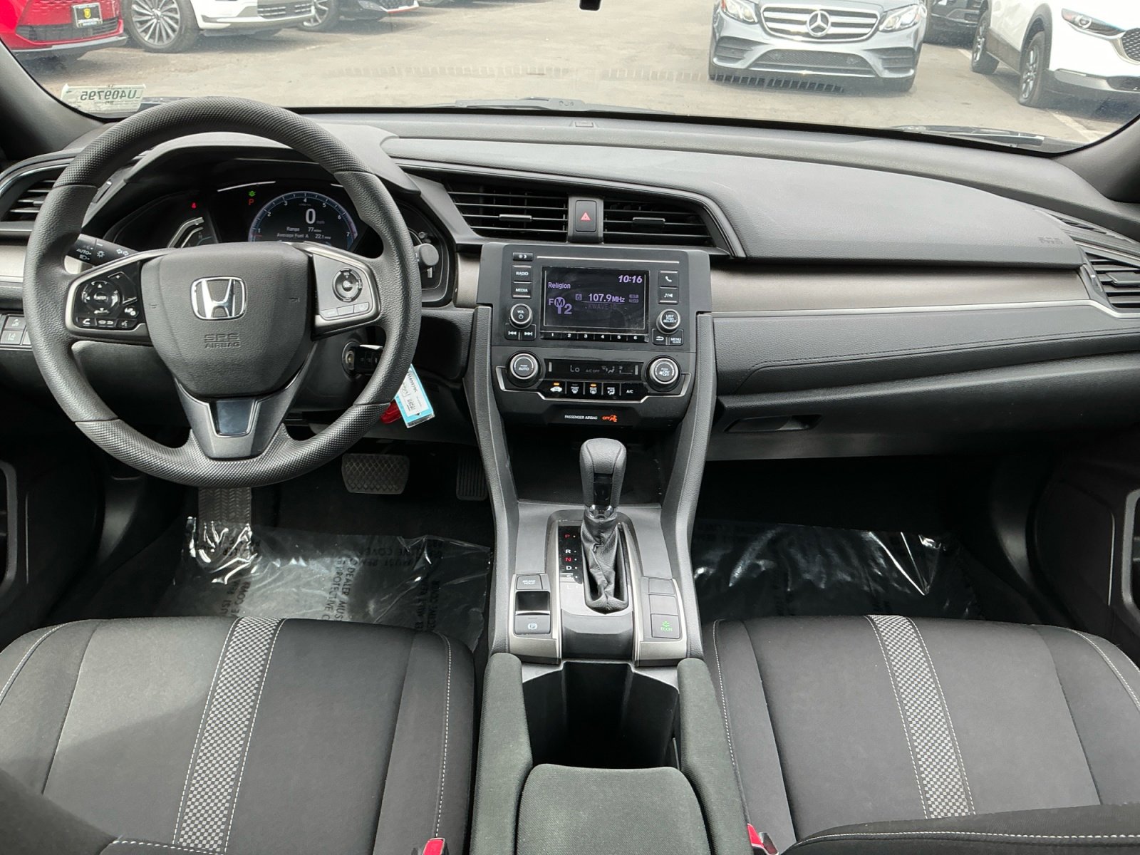 Used 2020 Honda Civic LX image 15