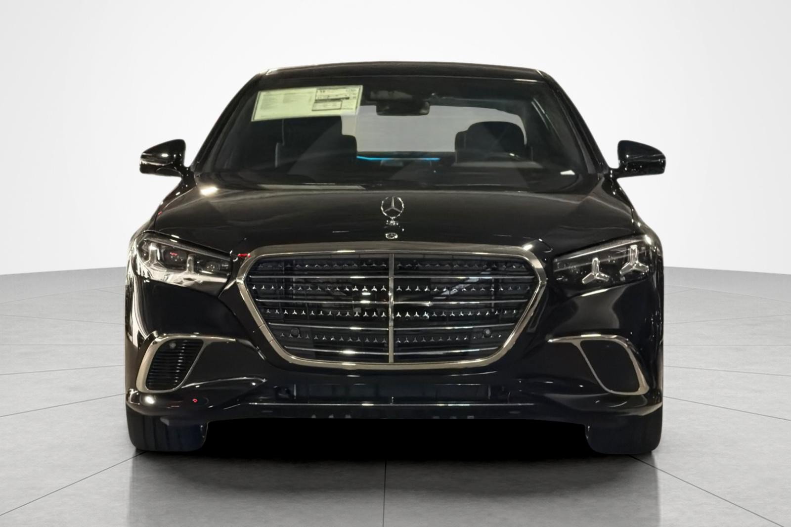 New 2027 Mercedes-Benz S 580 4MATIC Sedan image 8