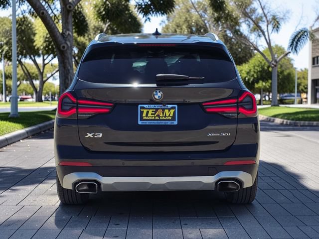 Used 2023 BMW X3 xDrive30i w/ Premium Package AWD/4WD image 6